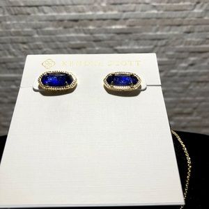 Beautiful Kendra Scott Earrings; New, never used.